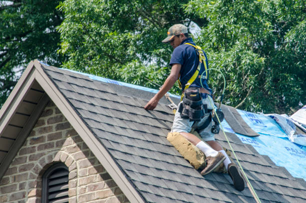 Roof Repair Estimates in Anderson, CA